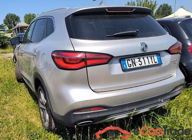 MG EHS 1.5 Plug-In Hybrid Luxury Aut. Pano LED-Xenon Virtual Navi Sport-Leather KeylessGo Klima PDC ... #4