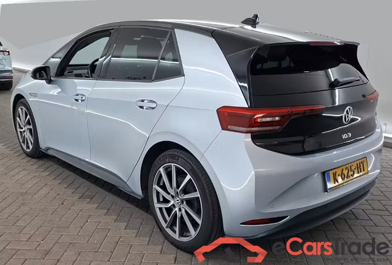 Volkswagen ID.3 58 kWh Aut. LED-Matrix Virtual ACC Navi KeylessGo Camera Klima PDC ... #3