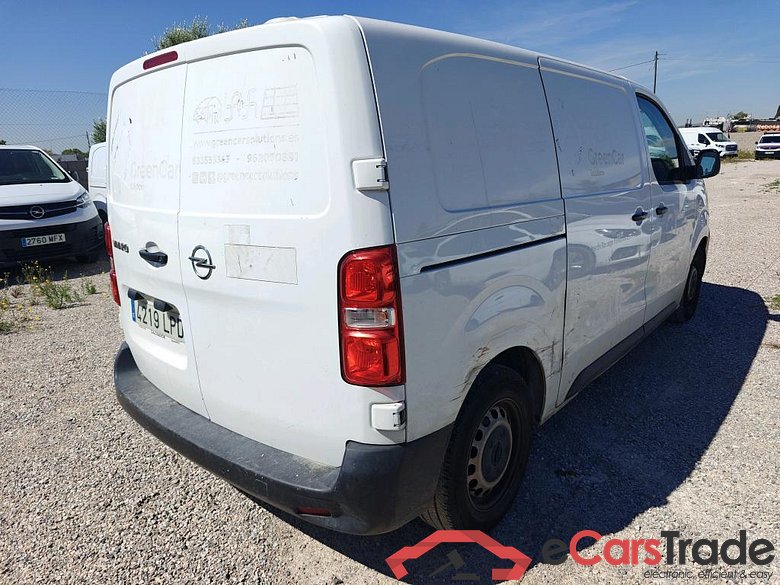 OPEL Vivaro 1.5 Diésel 100 CV M Std Select / 4P #2
