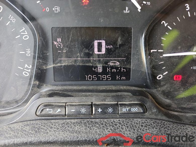 OPEL Vivaro 1.5 Diésel 100 CV M Std Select / 4P #5