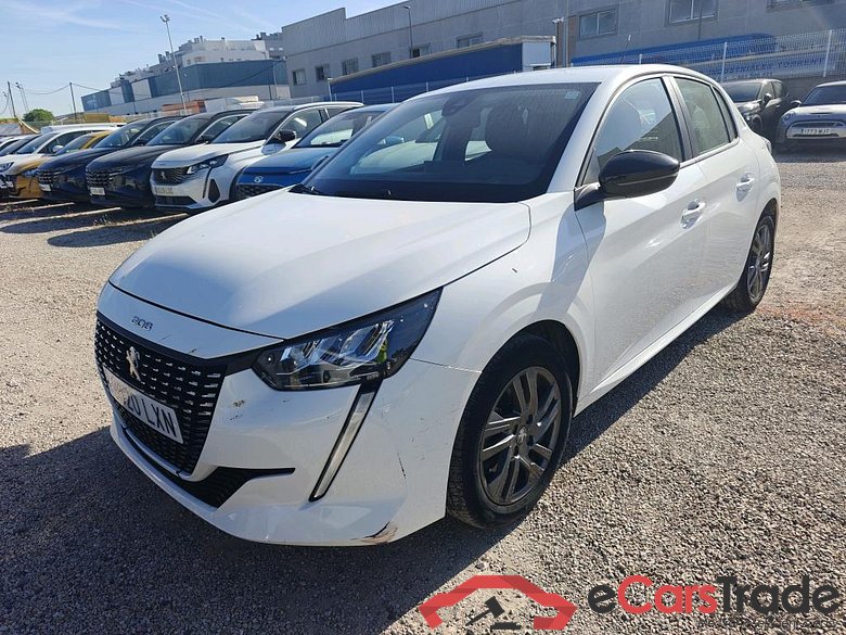 PEUGEOT 208 / 2019 / 5P / berlina con portón BlueHDi 73kW (100CV) Active Pack