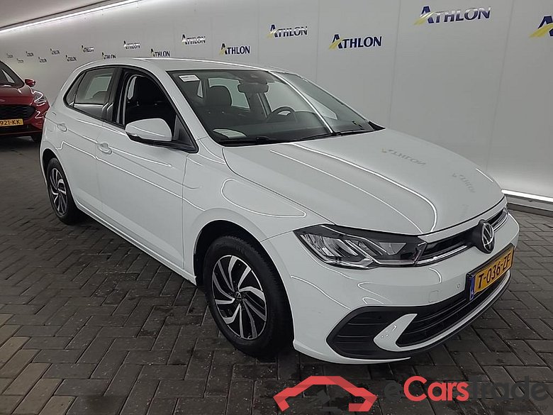 VOLKSWAGEN POLO 1.0 TSI 70kW 7-DSG Life Busin.5D Athlon Edition #2