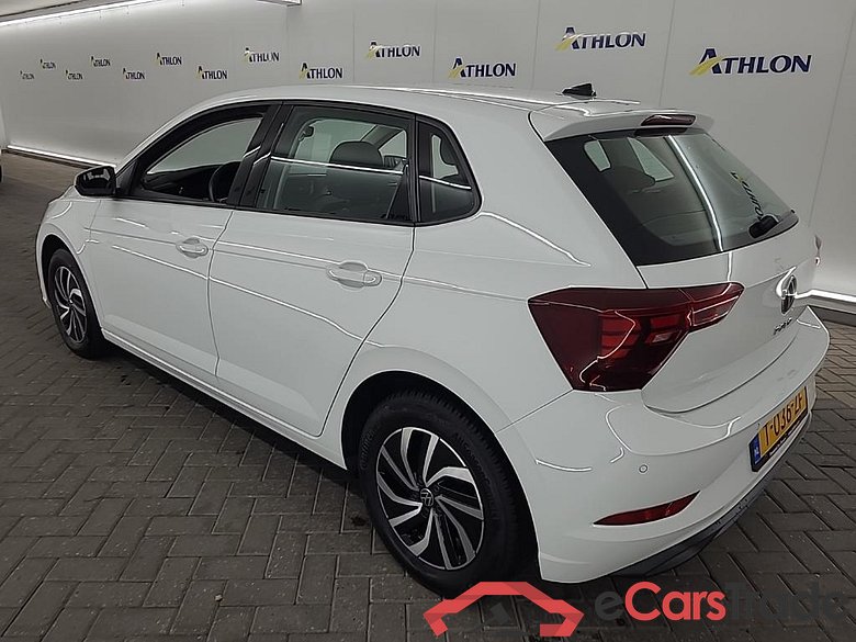 VOLKSWAGEN POLO 1.0 TSI 70kW 7-DSG Life Busin.5D Athlon Edition #4