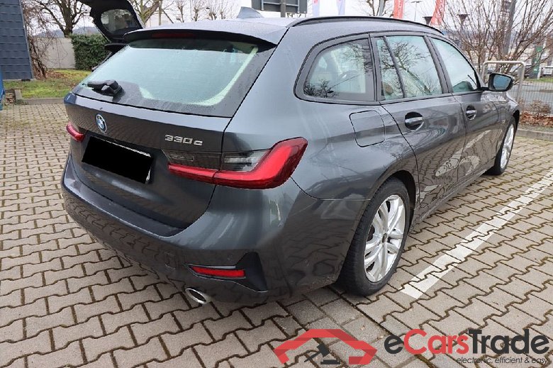 Baureihe 3 Touring 330 e Advantage 2.0 185KW AT8 E6d #2