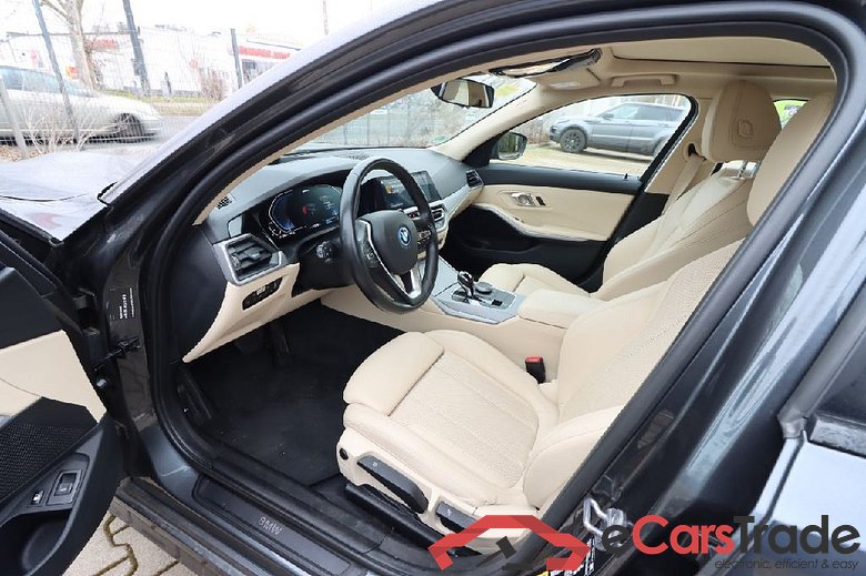 Baureihe 3 Touring 330 e Advantage 2.0 185KW AT8 E6d #4
