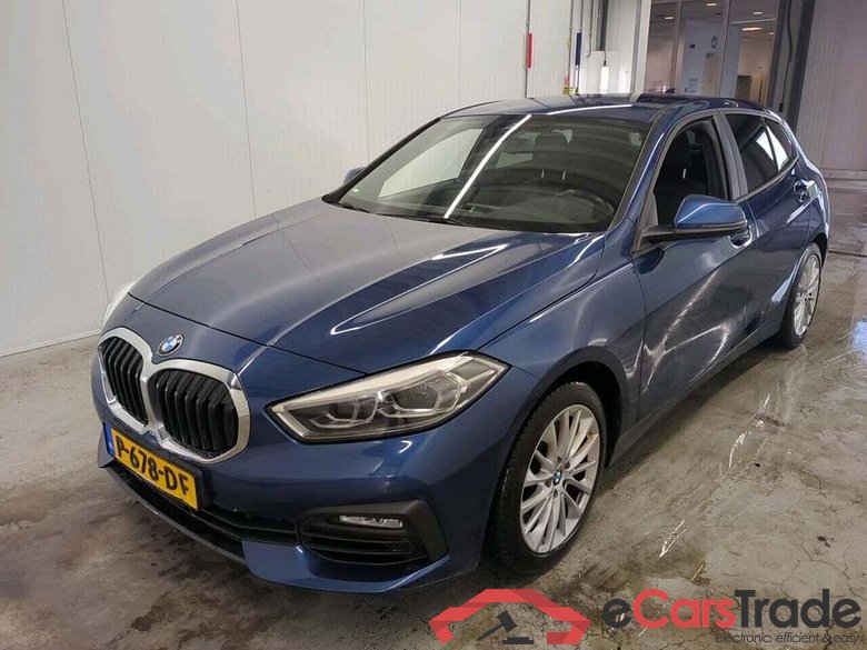 BMW 1-serie 120d Bns Edition+
