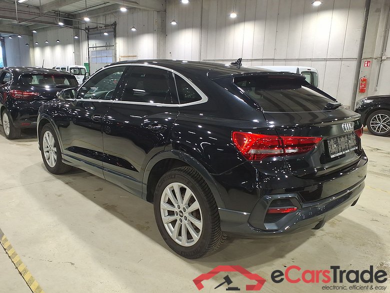 AUDI Q3 Sportback 2.0 35 TDI S TRONIC BUSINESS EDITION #2