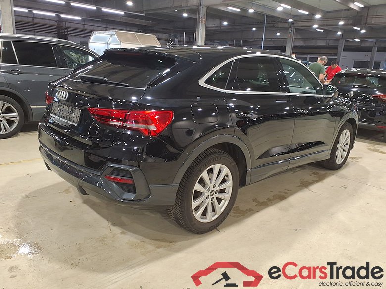 AUDI Q3 Sportback 2.0 35 TDI S TRONIC BUSINESS EDITION #4