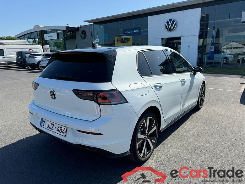 VOLKSWAGEN Golf VIII GTE Golf GTE 1.5 TSI eHybrid 130 kW (177 ch) 6 vitesses DSG #4
