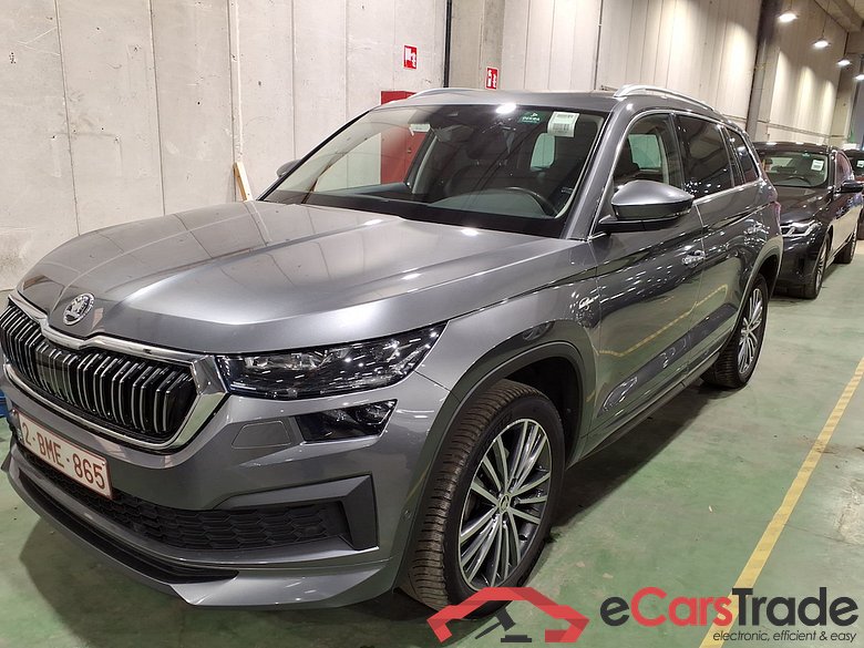 SKODA KODIAQ 2.0 CRTDI 110KW DSG7 L&K #1