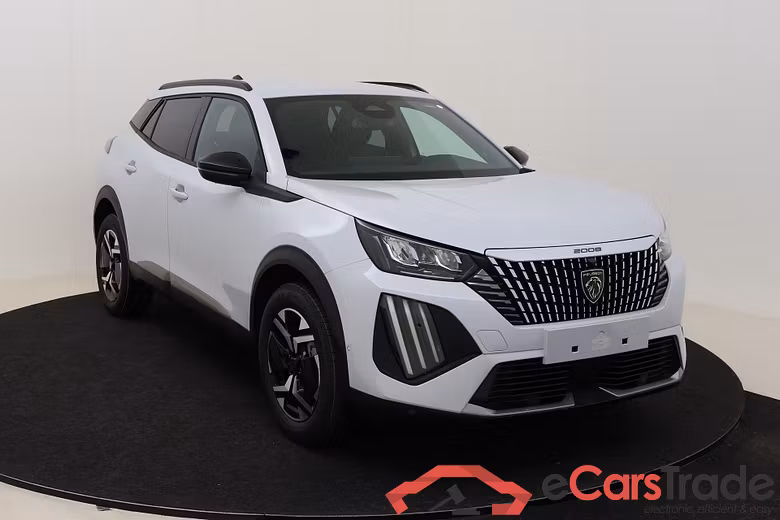 Peugeot 2008 Allure  1.2 Turbo 100 hp Man. 6    #3