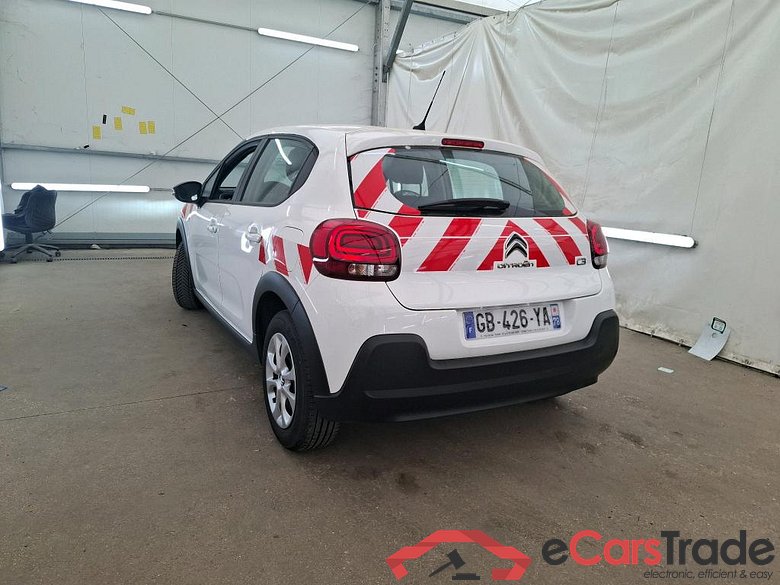 CITROEN C3 Société / 2020 / 5P / Berline / VU BlueHDi 100 S&S BVM6 Feel #2