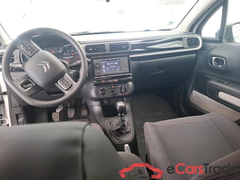 CITROEN C3 Société / 2020 / 5P / Berline / VU BlueHDi 100 S&S BVM6 Feel #5