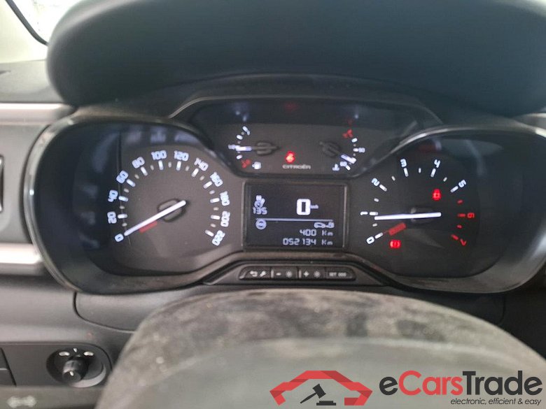 CITROEN C3 Société / 2020 / 5P / Berline / VU BlueHDi 100 S&S BVM6 Feel #6