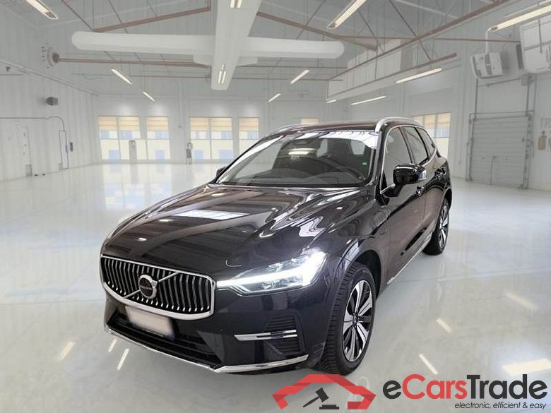 VOLVO XC60 / 2021 / 5P / SUV T6 PLUG-IN AWD AUTO CORE