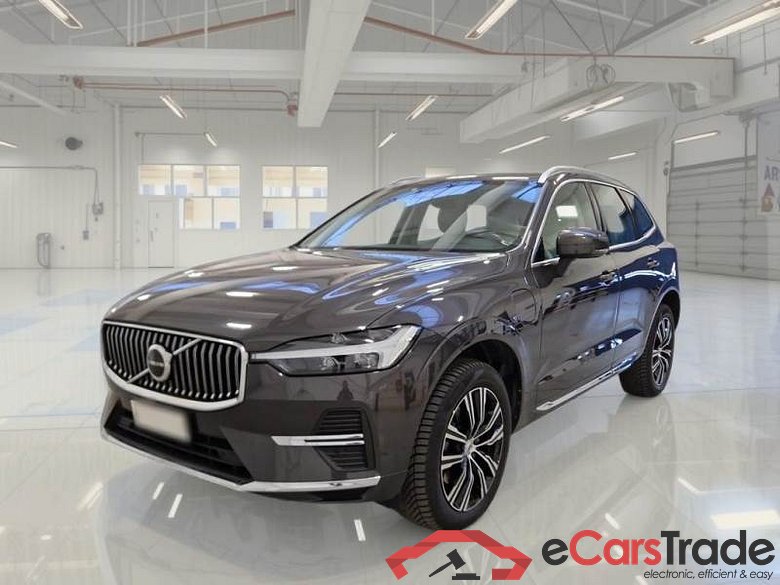 VOLVO XC60 / 2021 / 5P / SUV T6 PLUG-IN AWD AUTO RECHARGE INSCR.