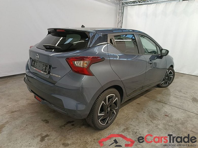 Nissan Micra 1.0 IG-T Business Edition 5d #2