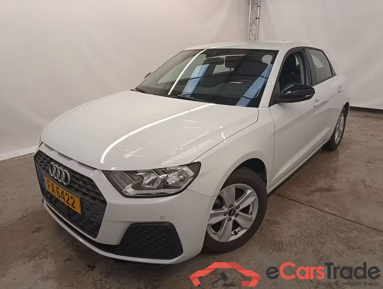 AUDI A1 SPORTBACK - 2019 30 TFSI 110hp S tronic (EU6d-TEMP) 5d #1