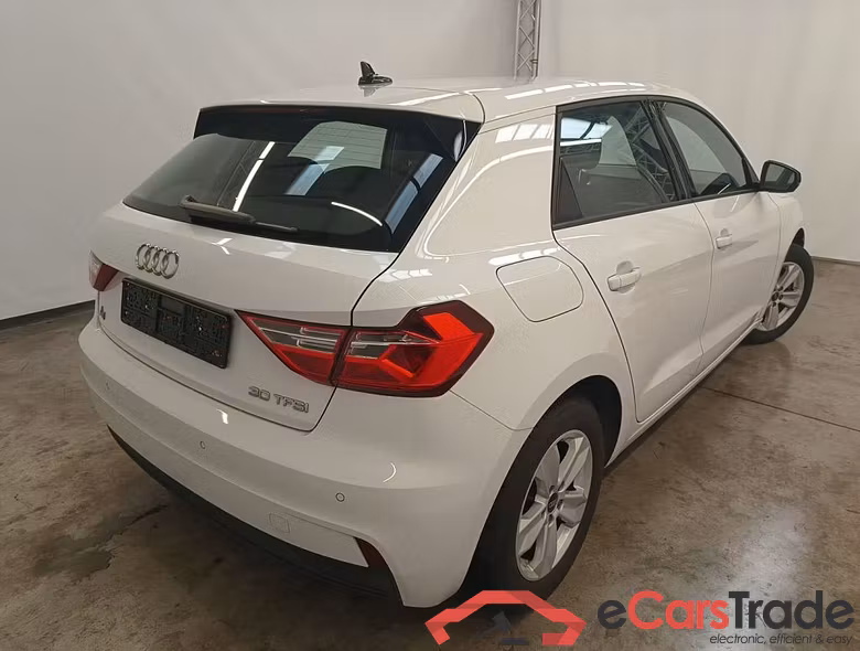 AUDI A1 SPORTBACK - 2019 30 TFSI 110hp S tronic (EU6d-TEMP) 5d #2