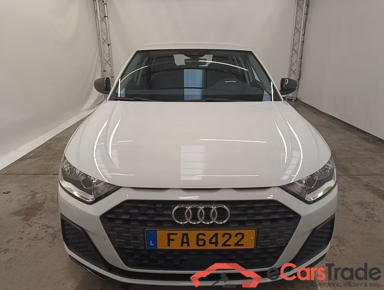 AUDI A1 SPORTBACK - 2019 30 TFSI 110hp S tronic (EU6d-TEMP) 5d #5