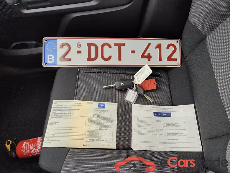 Citroën C3 Aircross 1.5 BlueHDi 110 S&S MAN6 Feel 5d #4
