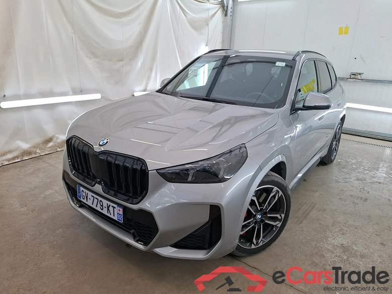 BMW X1 / 2022 / 5P / SUV sDrive20i M Sport DKG7