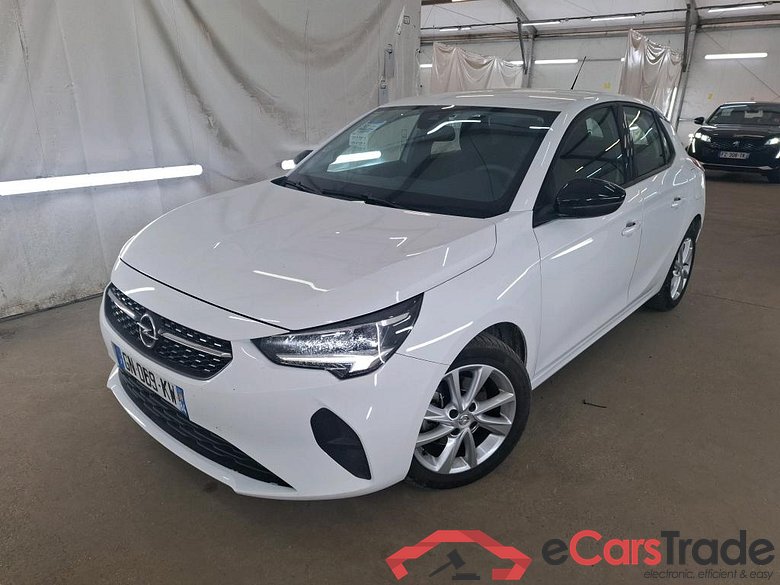 Opel Corsa 1.2T Elegance Aut. LED Navi Klima PDC ...
