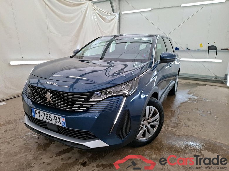 5008 Active Business 1.5 HDi 130CV BVA8 7 Sieges E6d