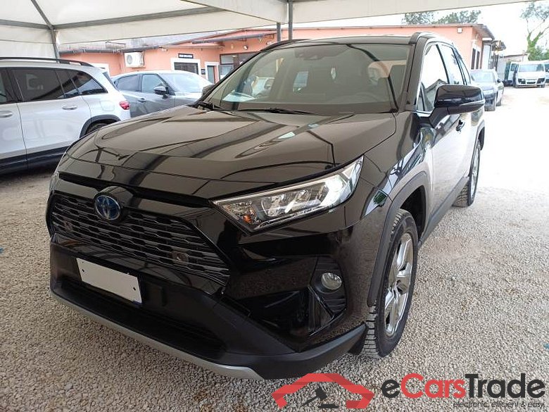 TOYOTA RAV4 / 2018 / 5P / CROSSOVER 2.5 HV 218CV E-CVT DYNAMIC 2WD