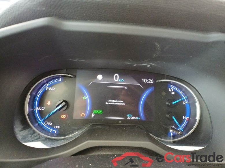 TOYOTA RAV4 / 2018 / 5P / CROSSOVER 2.5 HV 218CV E-CVT DYNAMIC 2WD #4