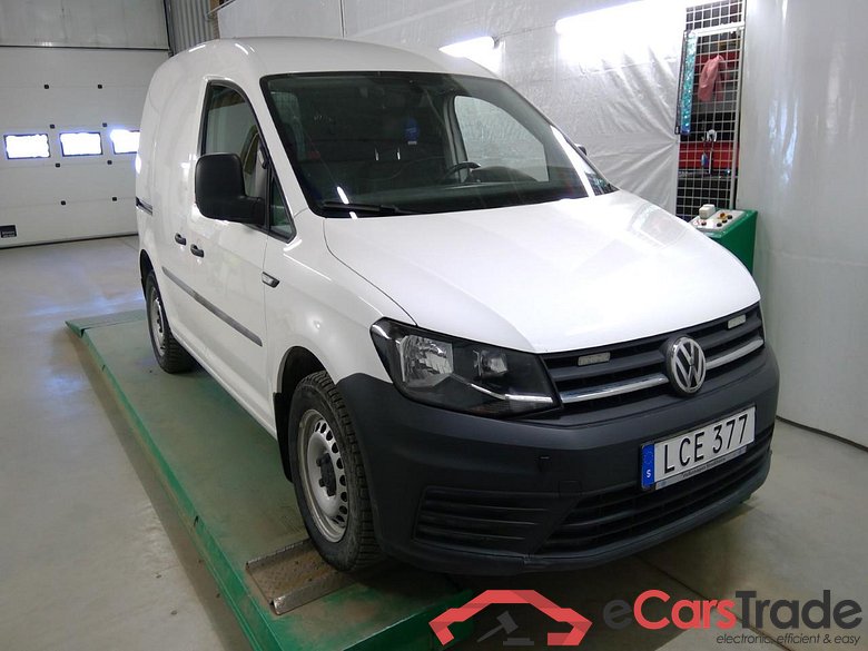 Caddy TDI 75 L1 Aut. #1