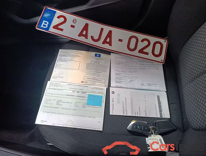 BMW 1 Reeks Hatch 120d xDrive (140 kW) 5d #4