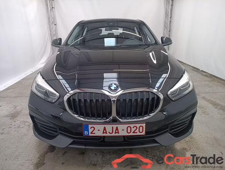 BMW 1 Reeks Hatch 120d xDrive (140 kW) 5d #5