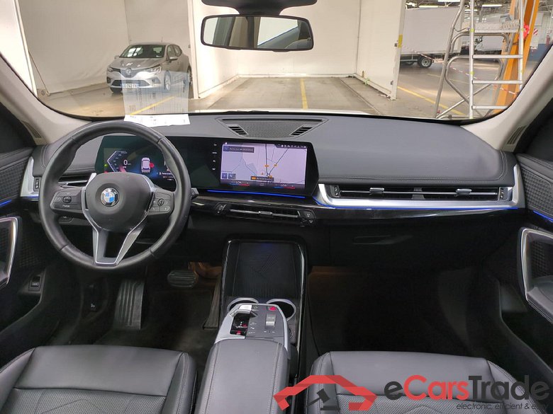 BMW X1 2.0 sDrive18d X-Line Aut. LED-Xenon LC-Pro Navi Leather KeylessGo Camera Klima PDC ... #6