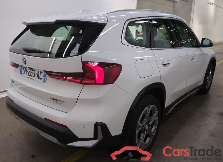 BMW X1 2.0 sDrive18d X-Line Aut. LED-Xenon LC-Pro Navi Leather KeylessGo Camera Klima PDC ... #4