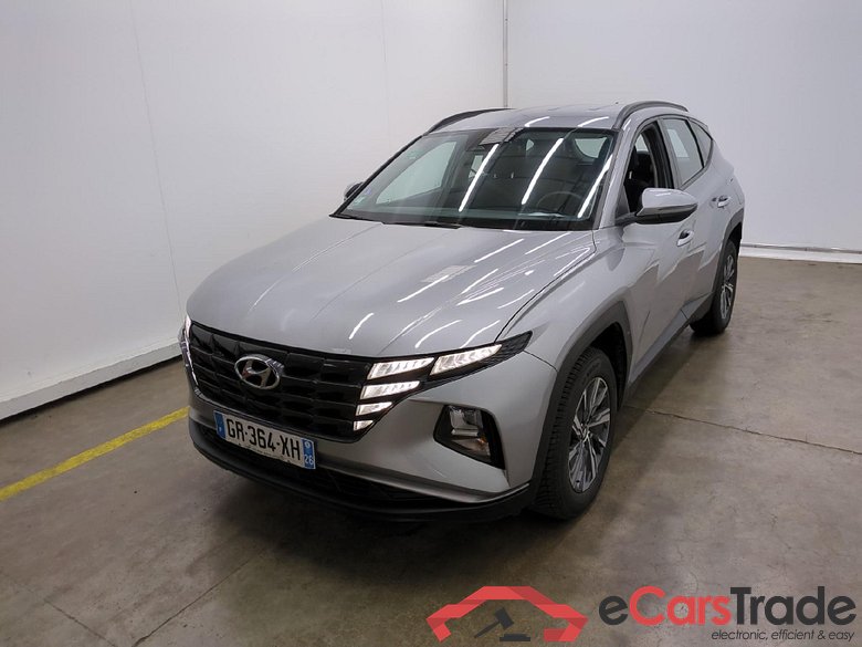 Tucson Business Hybrid 2WD 1.6 T-GDI 230CV BVA6 E6d #1
