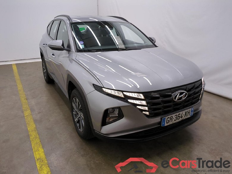 Tucson Business Hybrid 2WD 1.6 T-GDI 230CV BVA6 E6d #2