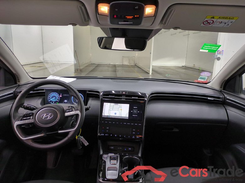 Tucson Business Hybrid 2WD 1.6 T-GDI 230CV BVA6 E6d #5
