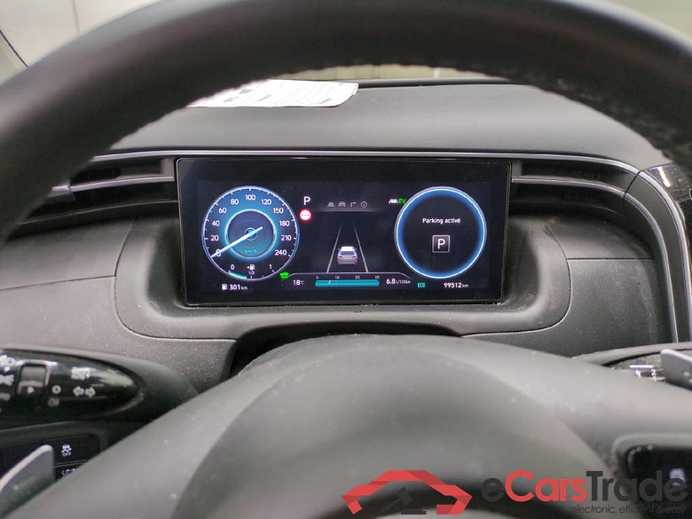 Tucson Business Hybrid 2WD 1.6 T-GDI 230CV BVA6 E6d #6