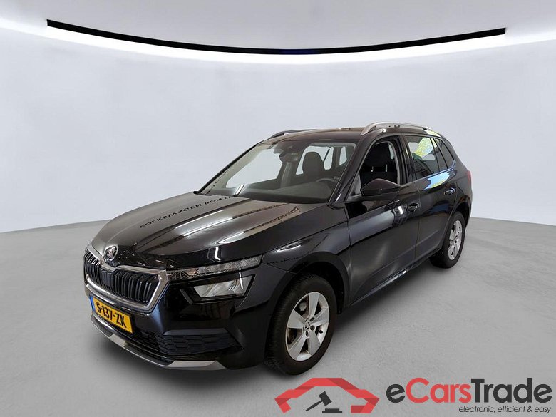 SKODA Kamiq 81 kW