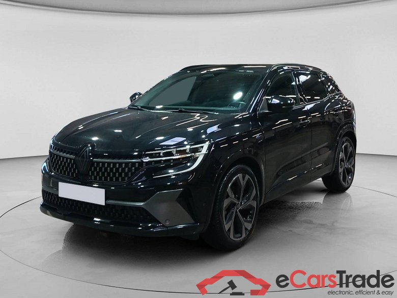 Renault Austral Iconic esprit Alpine E-Tech hybrid 200