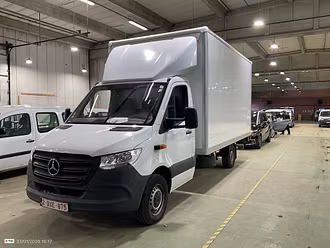 Mercedes Sprinter