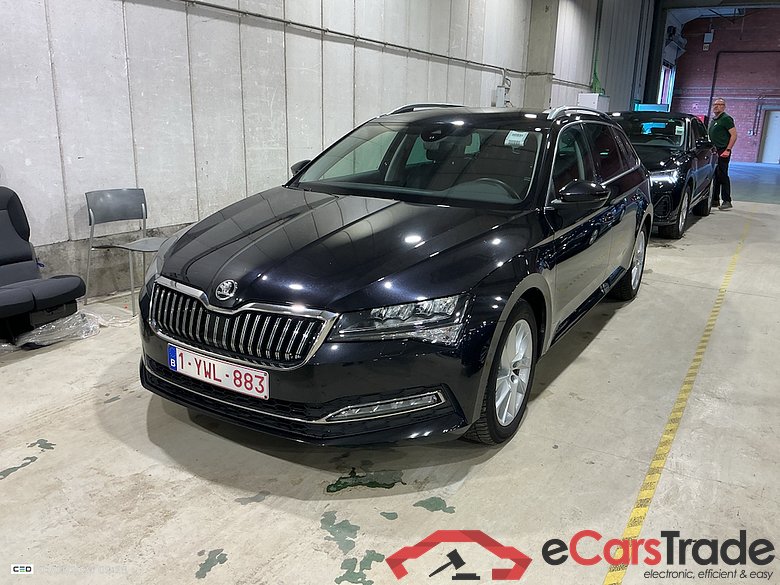 SKODA SUPERB COMBI DIESEL - 2019 2.0 CR TDi Style DSG