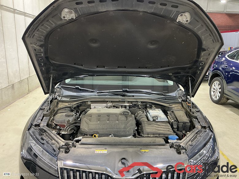 SKODA SUPERB COMBI DIESEL - 2019 2.0 CR TDi Style DSG #6