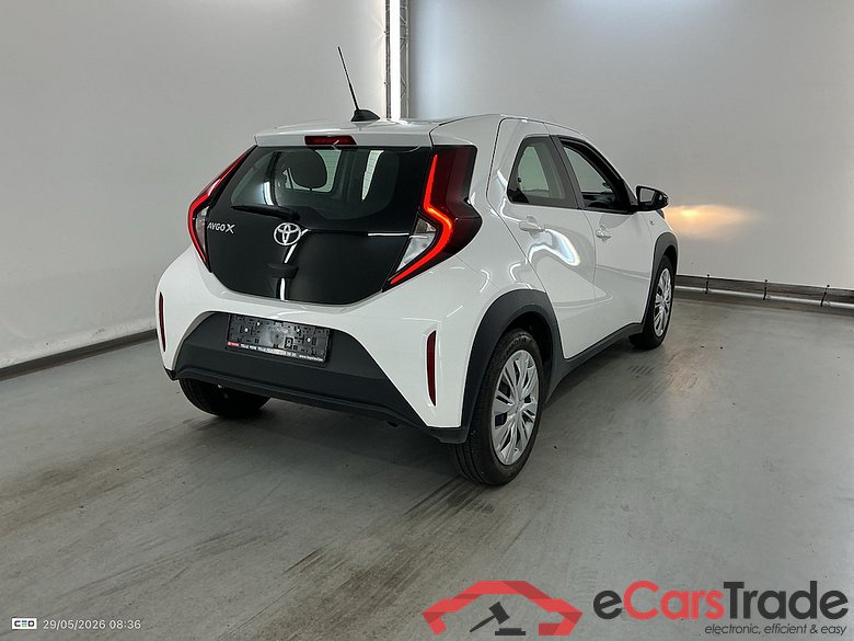 TOYOTA AYGO X 1.0 VVT-I PLAY CVT #4