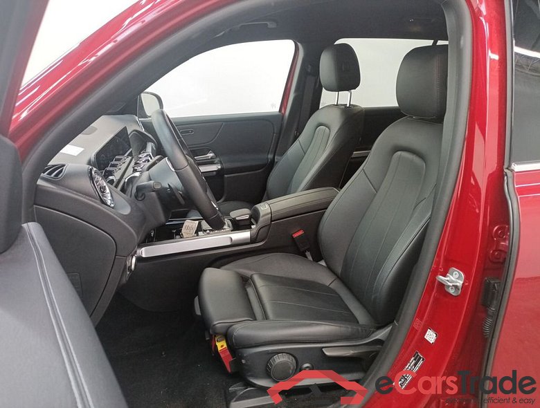 MERCEDES EQB (X253) 70.5 kWh EQB 250+ Luxury Line 5d #6