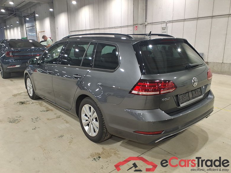 VOLKSWAGEN GOLF VII VARIANT - 2017 1.5 TSI ACT BM Comfortline OPF STOCK #2