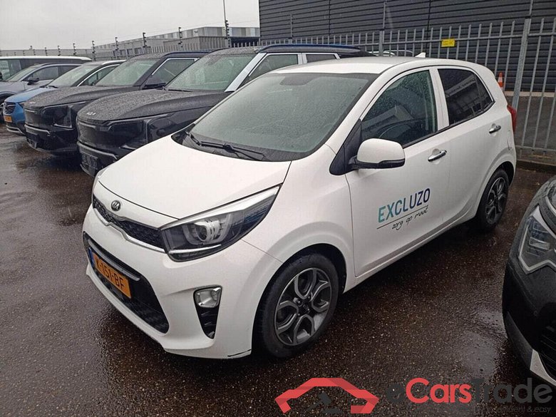 KIA PICANTO 1.0 DPi DynamicPlusLine 5p #1