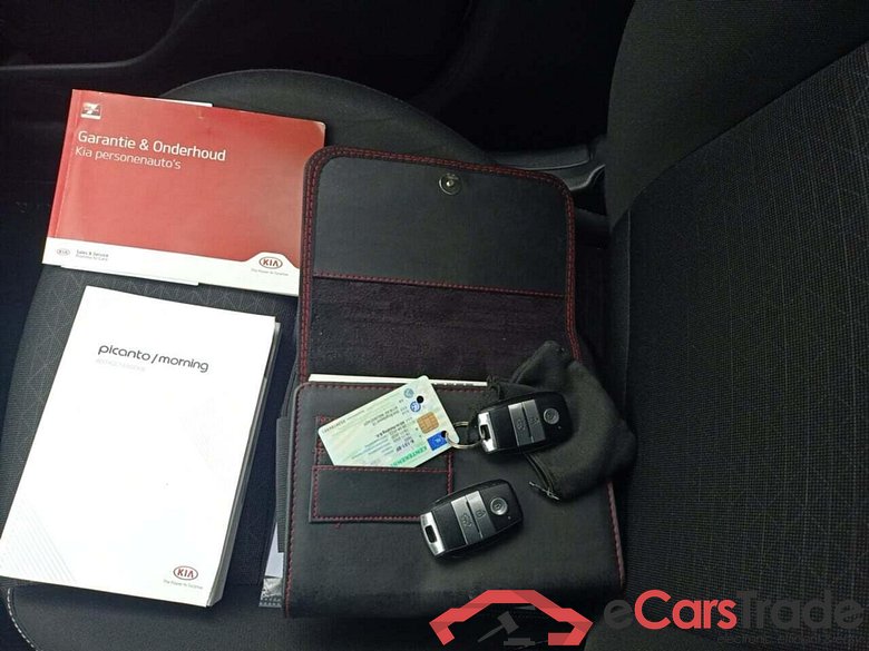 KIA PICANTO 1.0 DPi DynamicPlusLine 5p #5