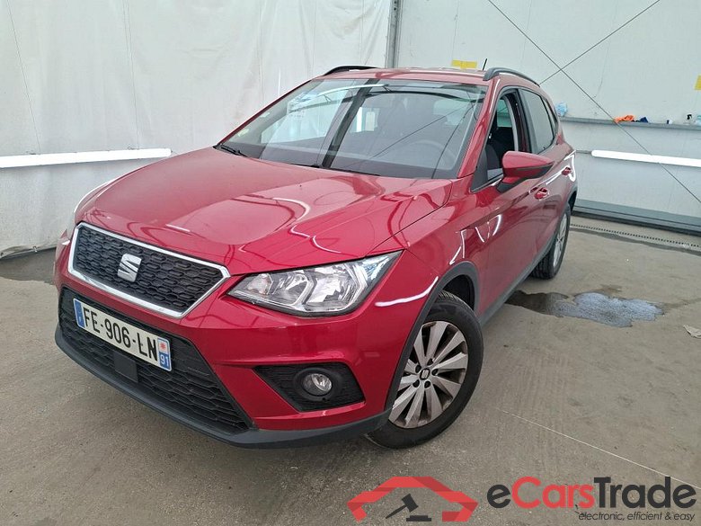 Arona Style 1.6 TDI 115CV BVM6 E6dT #1